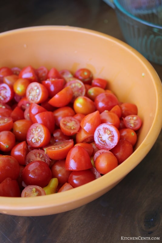 cut-tomatoes-in-half | KitchenCents.com