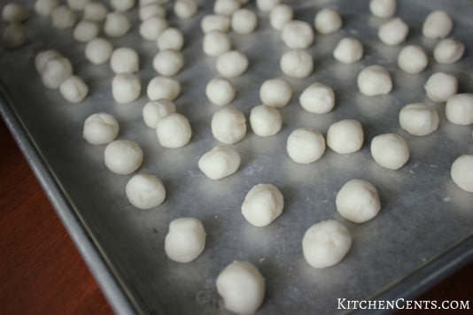 Almond Butter Truffles | KitchenCents.com