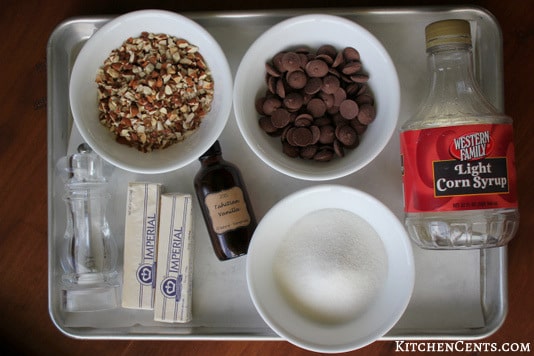 Old English Almond Toffee | KitchenCents.com