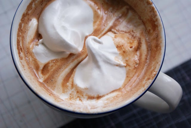 Polar Express Hot Chocolate | 15+ Hot Chocolate recipes
