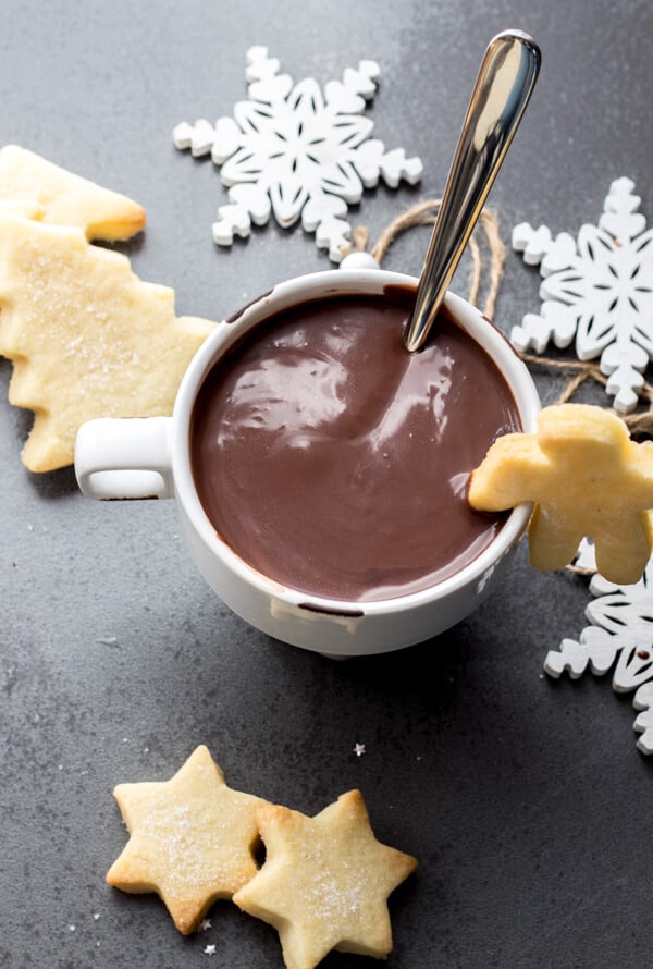 Thick Italian Hot Chocolate | 15+ Hot Chocolate recipes