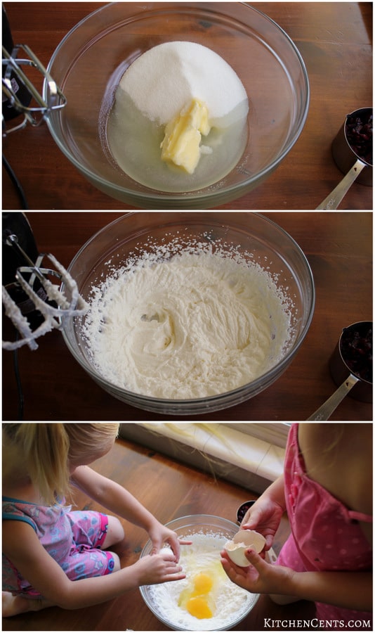 Step one for bread | Kitchen Cents
