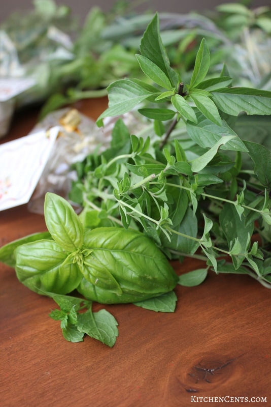 Herbs | KitchenCents.com