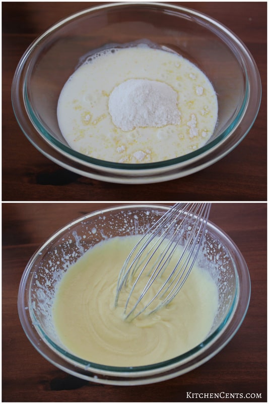 Banana Cream Pudding