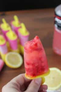 Easy Hydration Popsicles for cold and flu season | KitchenCents.com