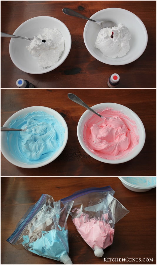 Bakery whipped icing | Kitchen Cents