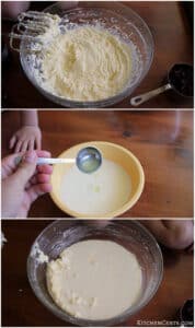 Step two for bread | Kitchen Cents