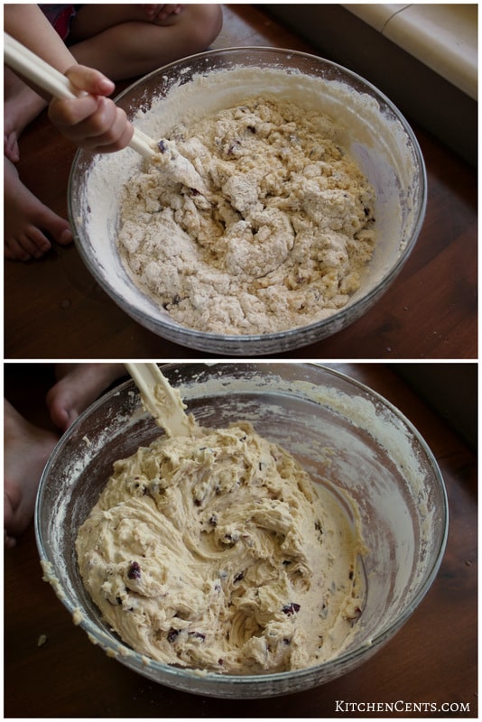 Step four for bread | Kitchen Cents
