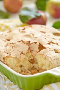 Skinny Apple Cake | 21+ Apple Desserts