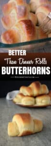 The Best Butterhorns rolls | Kitchen Cents