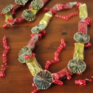 Super Easy Money Lei | Kitchen Cents