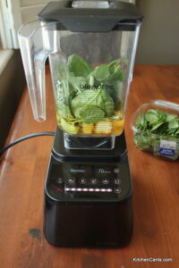 Healthy Green Smoothie | KitchenCents.com