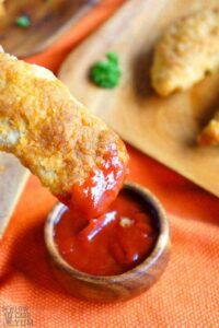 Gluten-Free Paleo-Friendly Chicken Tenders | 21+ Easy Appetizers