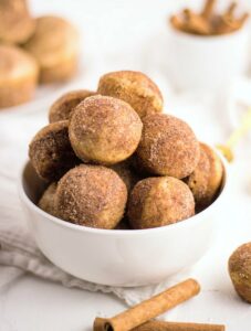 Easy 15-Minute Mini Cinnamon Muffins | Kitchen Cents