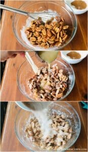 How to make Honey Cinnamon Glazed Pecans