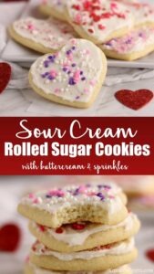 The BEST Rolled Sugar Cookies | Kitchen Cents