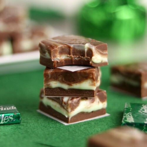 Easy Andes Mint Fudge Tastes Just Like Andes Mints Kitchen Cents