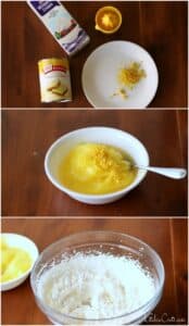 Easy Lemon Cream Puffs | Kitchen Cents