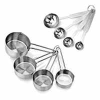 Measuring Spoons and Cups 