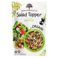 naturSource Organic Salad Topper Smart Life