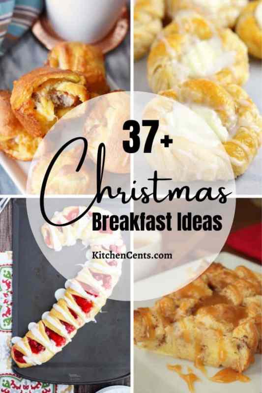 Delicious Christmas Morning Breakfast Ideas to make your Christmas Morning extra special