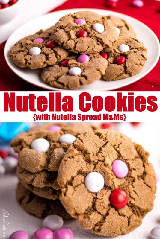 The best Nutella Cookies recipe | Kitchen Cents
