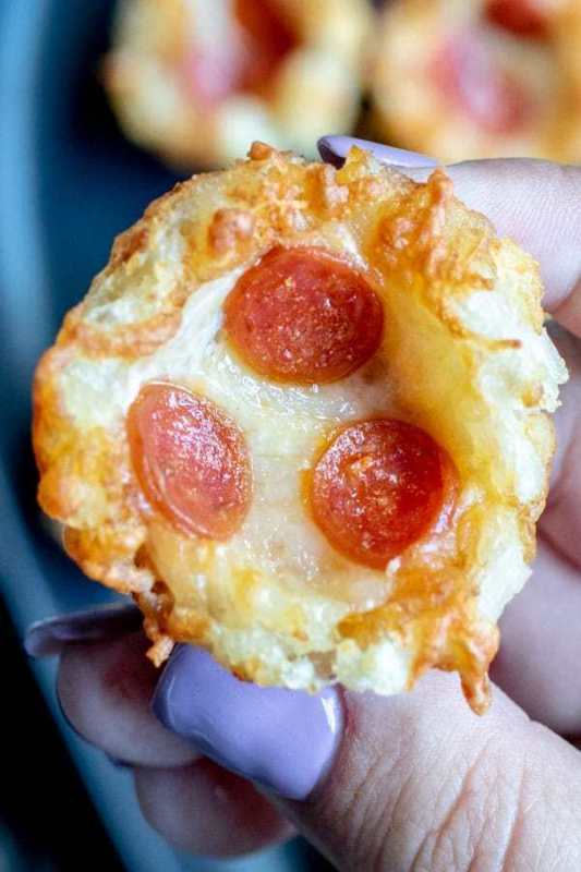 Pizza Tots | 29+ Delicious Superbowl Party Foods