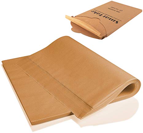 Parchment Paper Baking Sheets, 12x16 Inches 