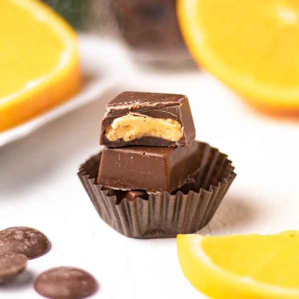 Make your own homemade chocolates - Orange Cream Chocolates: chocolate-making made easy | Kitchen Cents