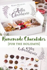 tips and tricks for making Delicious Homemade chocolates dipped and molded chocolates | Kitchen Cents