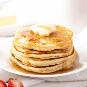 Easy hotcakes recipe, sweet and delicious | Kitchen Cents
