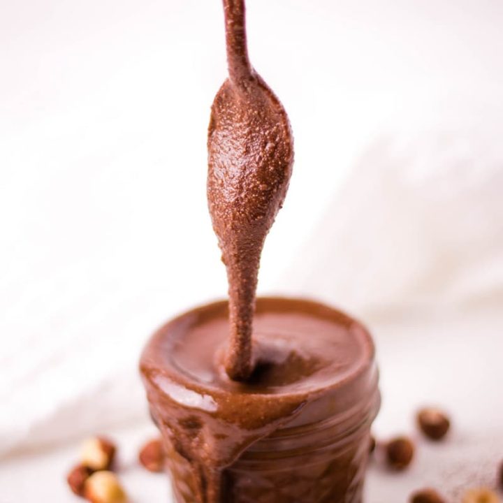 Healthy Nutella recipe | Kitchen Cents
