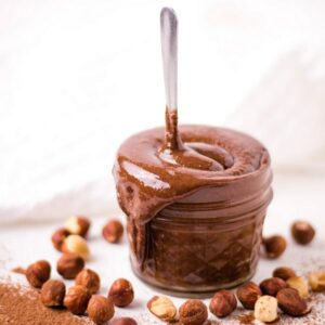 Easy Chocolate Hazelnut Spread Recipe | Kitchen Cents