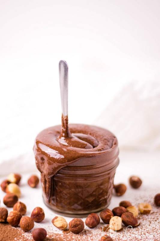Sugar-Free Nutella Recipe | Kitchen Cents