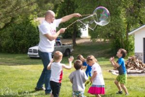 Bubbles Family Reunion Breakfast for a crowd Family reunion | Kitchen Cents