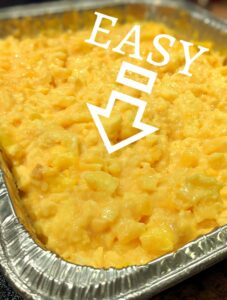 Easy Baked Scrambled Eggs for a crowd | Kitchen Cents
