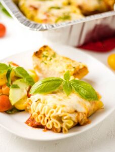 Easy Dinner Idea Lasagna Pizza Roll ups | Kitchen Cents