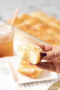 Grandma B's Dinner Rolls great for Thanksgiving dinners | Kitchen Cents