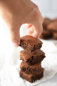 Easy Homemade Brownies from Scratch | Kitchen Cents