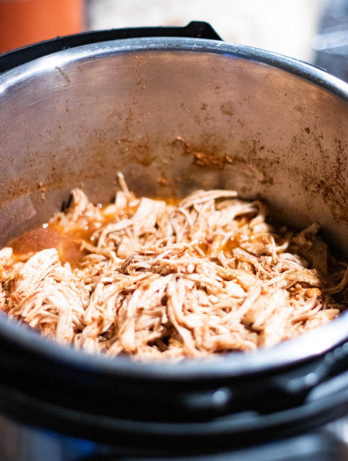 Chicken for a Crowd made in the Instant Pot Kitchen Cents