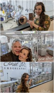 Ethel M. chocolate factory self guided tour family friendly things to see in Las Vegas | Kitchen Cents