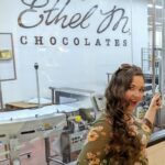 Processing line at Ethel M Chocolates | Kitchen Cents