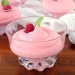 Raspberry Mousse Recipe you can easily make at home | Kitchen Cents
