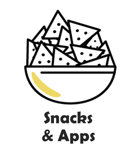 Snacks and Appetizer Recipes | Kitchen Cents