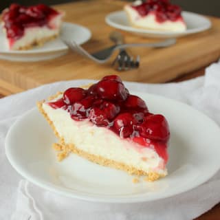 No-bake cherry cheesecake in 5 minutes or less | Kitchen Cents
