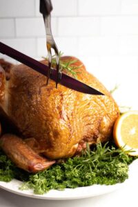 How to smoke a turkey | Kitchen Cents