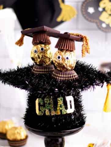 Easy Edible Graduation Pops for all ages graduation | Kitchen Cents