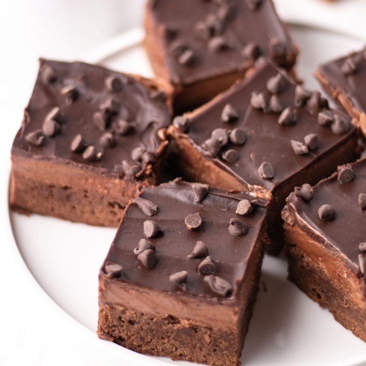 Decedent Death By Chocolate Brownies for a crowd | Kitchen Cents