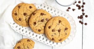 How to make chocolate chip cookies at home | Kitchen Cents
