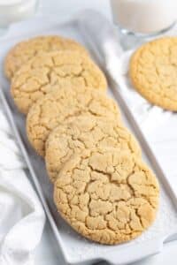 Easy Sugar Cookies | Kitchen Cents